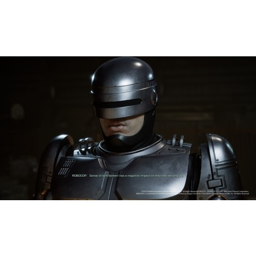 RoboCop: Rogue City