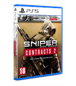 Sniper Ghost Warrior Contracts 1+2