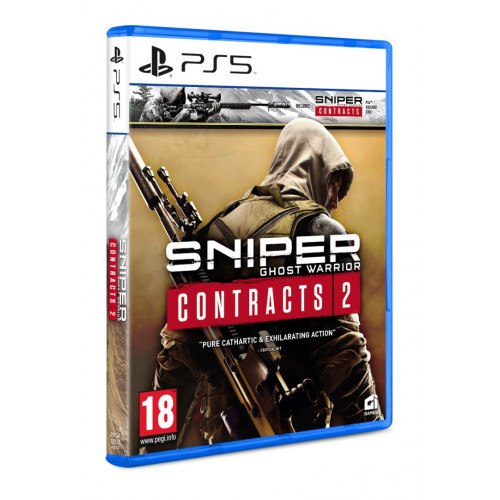 Sniper Ghost Warrior Contracts 1+2