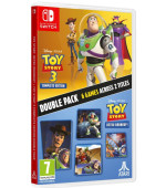 Toy Story: Retro Roundup! + Toy Story 3 Complete Edition Double Pack