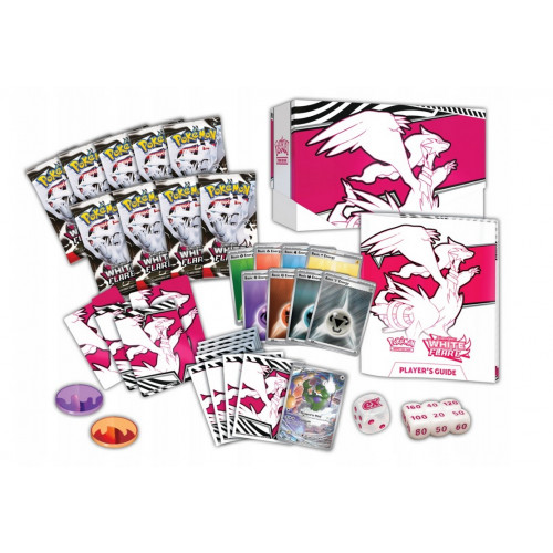 Pokémon TCG: SV10.5 White Flare - Elite Trainer box