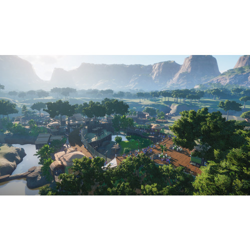 Planet Zoo: Console Edition