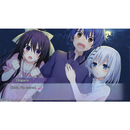 Date A Live: Rio Reincarnation