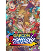 Capcom Fighting Collection