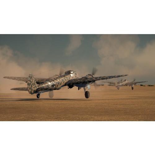 IL-2 Sturmovik: Desert Wings - Tobruk
