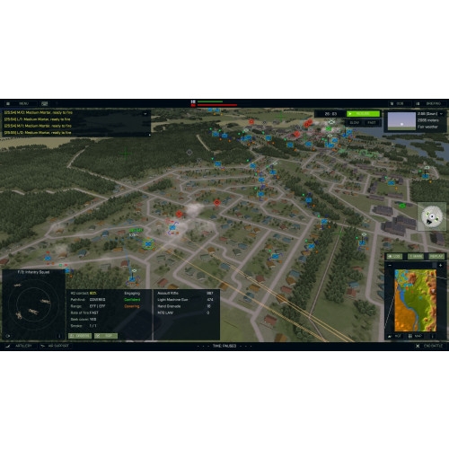 Armored Brigade II