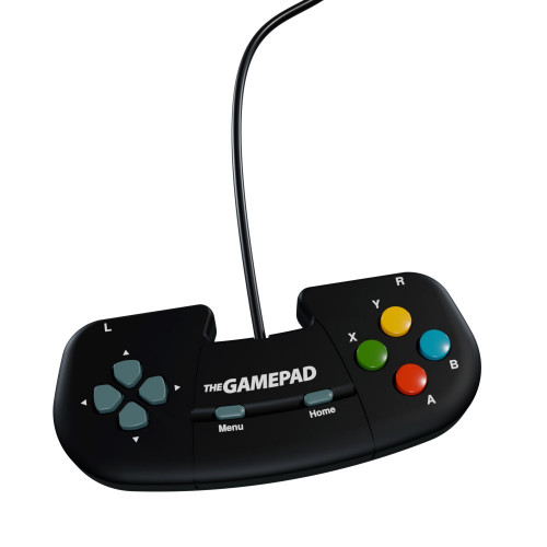 The GAMEPAD (Spectrum)