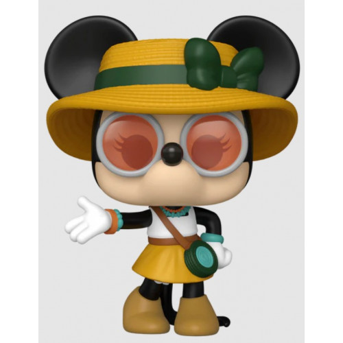 Funko POP Disney: Mickey Mouse Festival - Minnie​