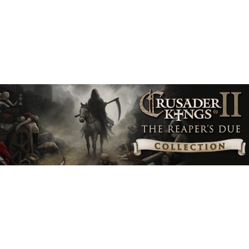 Crusader Kings II - The Reaper's Due Collection | PC Steam