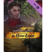 Kingdom Come Deliverance - The Amorous Adventures of Bold Sir Hans Capon DLC