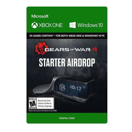 Gears of War 4: Starter Airdrop