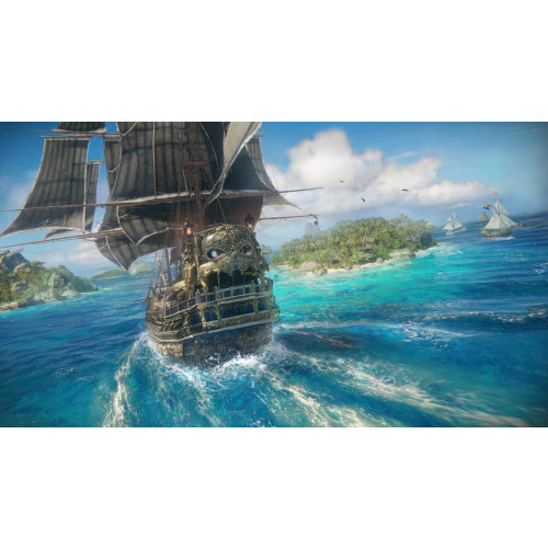 BLACK FRIDAY! - Skull and Bones