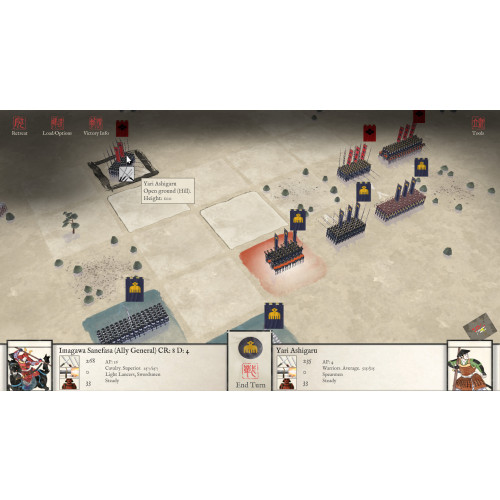 Sengoku Jidai: Shadow of the Shogun