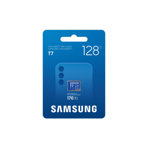 Samsung microSD T7 128GB