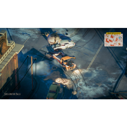 Deliver At All Costs