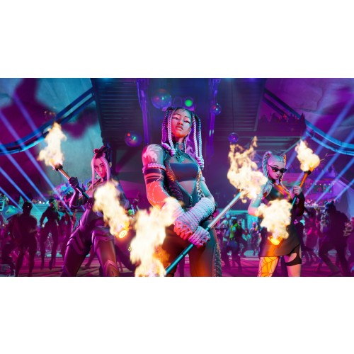 Fortnite: The Minty Legends Pack