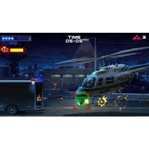 Terminator 2D: NO FATE - Day One Edition