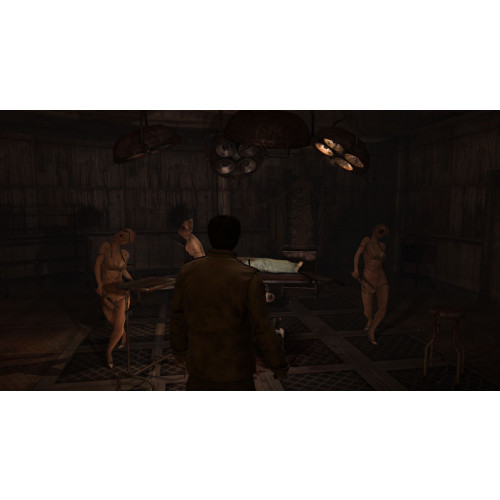 Silent Hill Homecoming