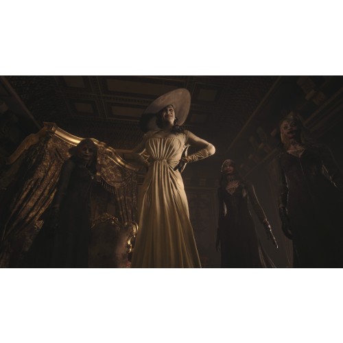 Resident Evil Village Gold Edition