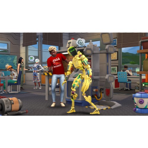 The Sims 4: Discover University