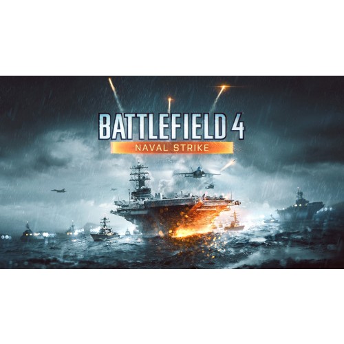 Battlefield 4 Naval Strike