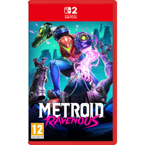 Metroid Ravenous Special Edition