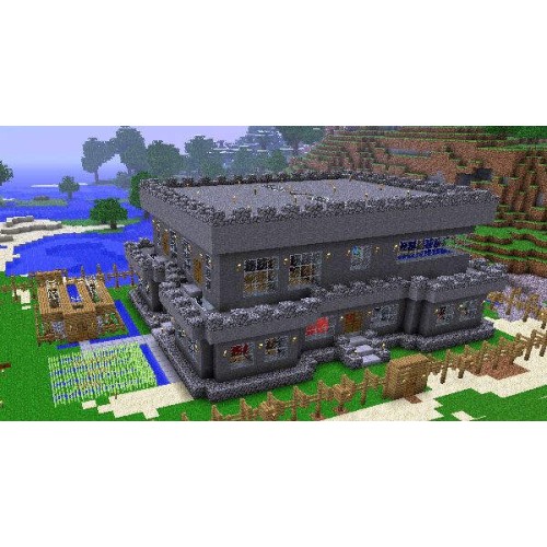 Minecraft: Xbox 360 Edition
