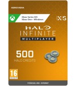 Halo Infinite: 500 Halo Credits