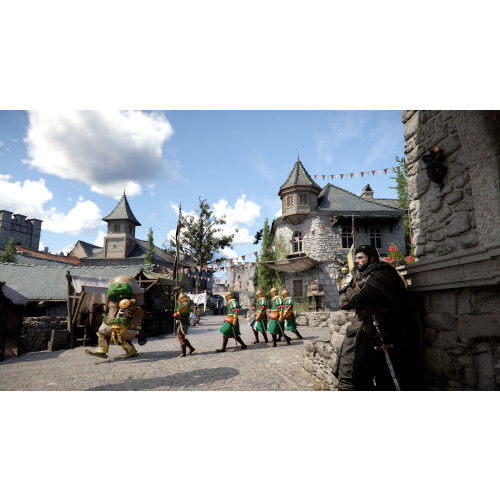 Crimson Desert Steelbook Edition