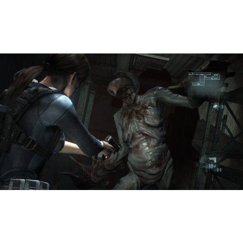Resident Evil: Revelations