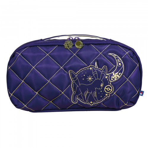 SWITCH 2 HORI Puff Pouch Umbreon and Espeon