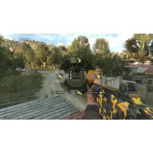 Dying Light - Rais Elite Bundle