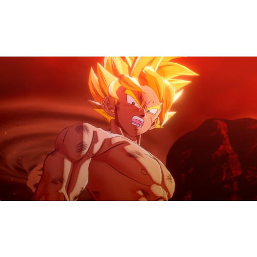 DRAGON BALL Z: KAKAROT Legendary Edition