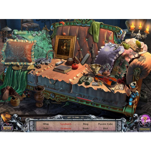 House of 1000 Doors: Family Secrets