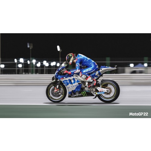 MotoGP 22 Day One Edition