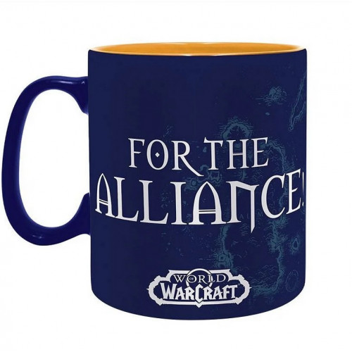 World of Warcraft - Aliancia - Hrnček