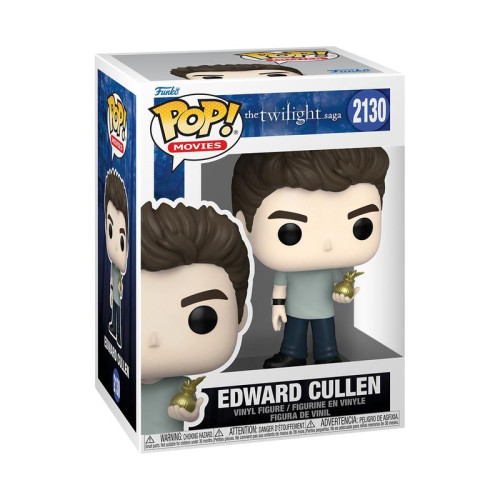 Funko POP Movies: Twilight - Edward (Glow)