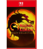 Mortal Kombat: Legacy Kollection