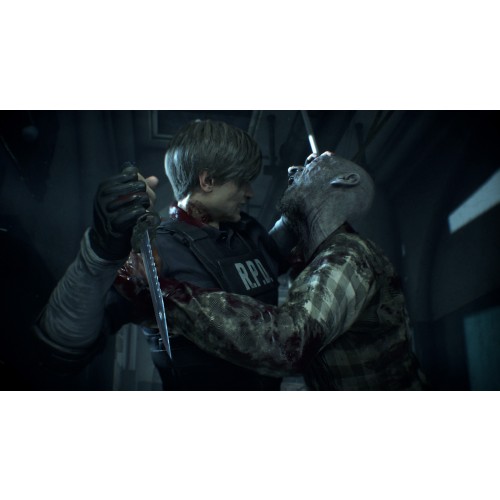 Resident Evil 2 Deluxe Edition