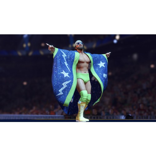 WWE 2K22