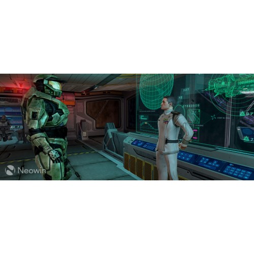 Halo: the Master Chief Collection
