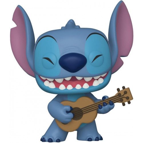 Funko POP Disney: Lilo and Stitch - Stitch with Ukulele