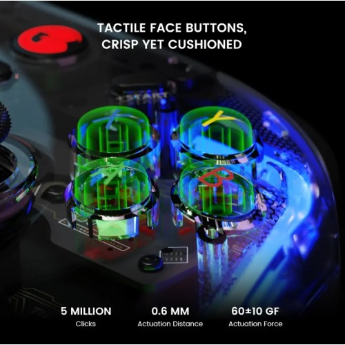 GameSir T4 Kaleid Multi-Platform Gaming Controller