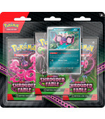 Pokémon TCG: SV6.5 - 3 Blister