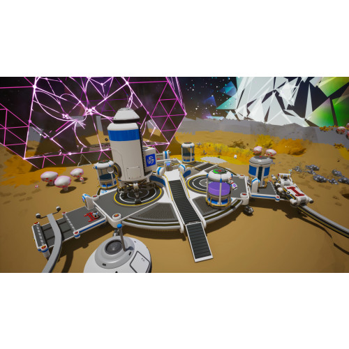 Astroneer: Megatech