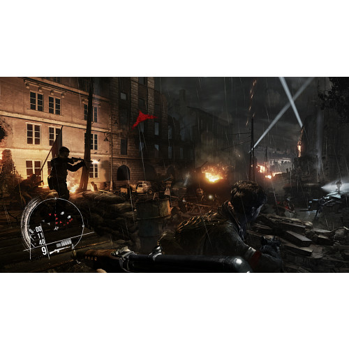 Enemy Front Multiplayer Map Pack