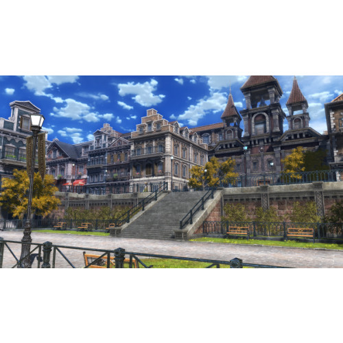 The Legend of Heroes: T.T.Daybreak 2 Deluxe