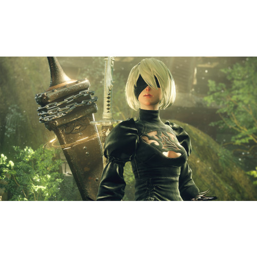 NieR:Automata The End of YoRHa Edition
