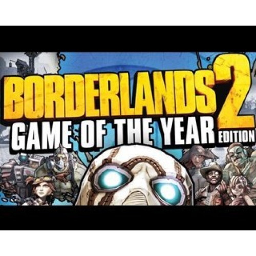 Borderlands 2 GOTY