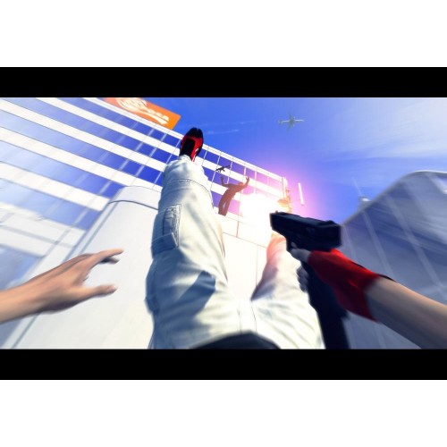 Mirrors Edge
